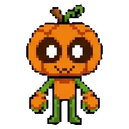 Gourdy sprite