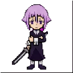 Crona sprite