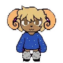 Lili sprite