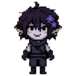 Two time sprite