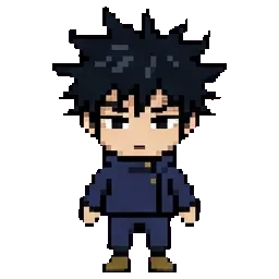 megumi sprite