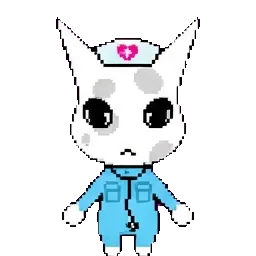 Head Nurse sprite