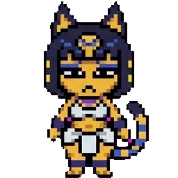 Ankha sprite