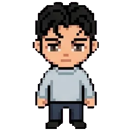 alessandro sprite