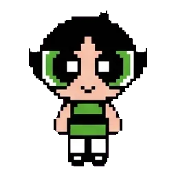 Buttercup sprite