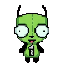Gir sprite