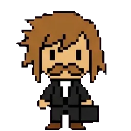 Roberto sprite