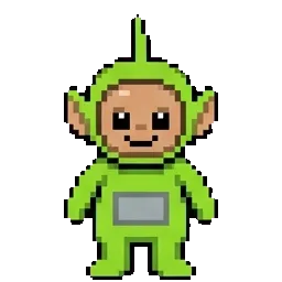 Dipsy sprite