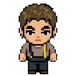 Kyle sprite