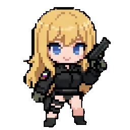 Katya full size sprite