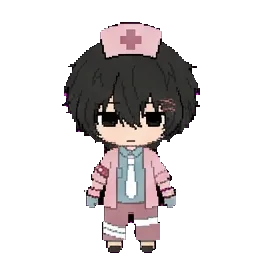 Minoru sprite