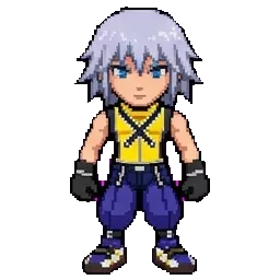 Riku sprite