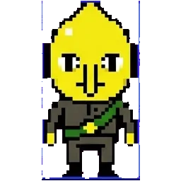 Earl of lemongrab sprite