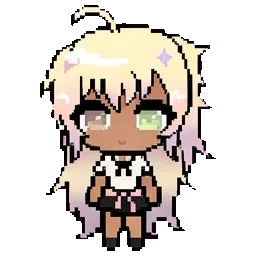 Amane sprite