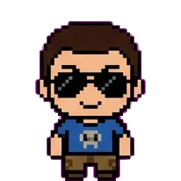 Wes sprite