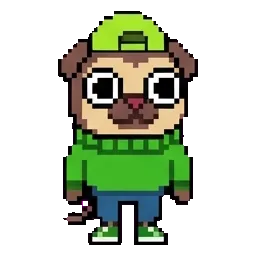 Angust sprite