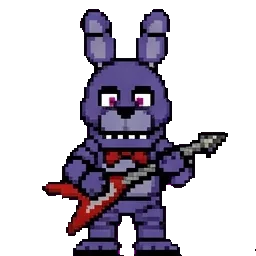 Bonnie sprite