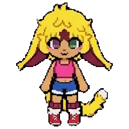 Emmi sprite
