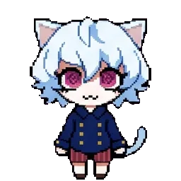Pitou sprite