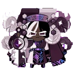 Dark Cacao Cookie sprite