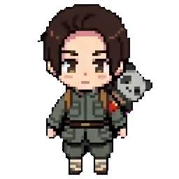 Wang Yao sprite