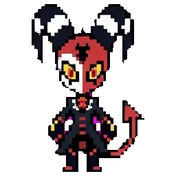 Blitzø sprite