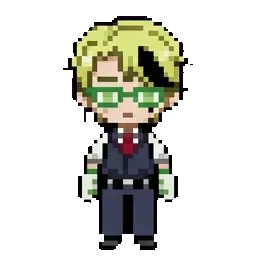 Erich sprite