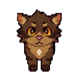 Brambleclaw sprite