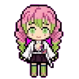Mitsuri sprite