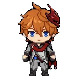 Тарталья sprite