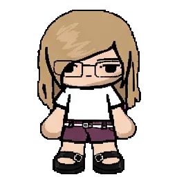 Ana sprite