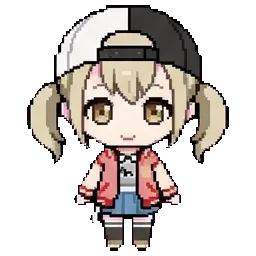 Kohane Azusawa sprite