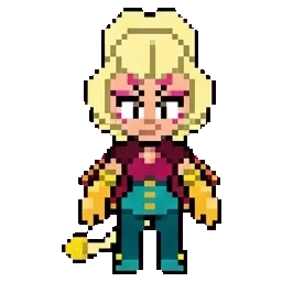 Charlie sprite