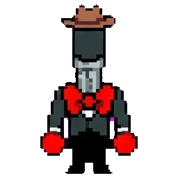 Mike sprite