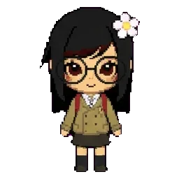 Claudia sprite