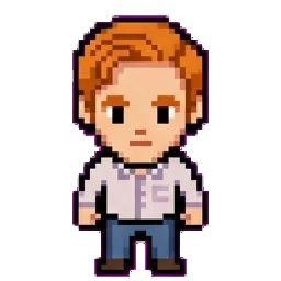 Stuart Knechtle sprite