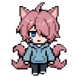 Fezq sprite