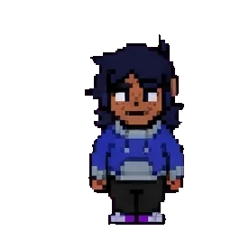 Luke sprite