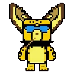 Oyen Fennec sprite