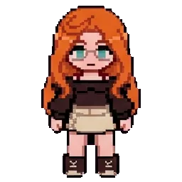 Anna Luiza sprite