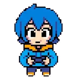 Derki sprite