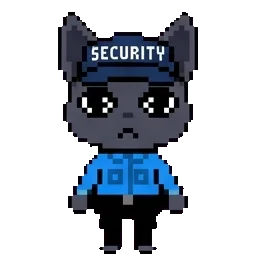 Security sprite