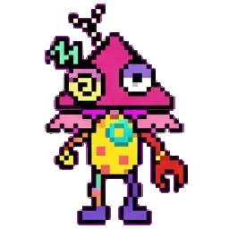 Zooble sprite
