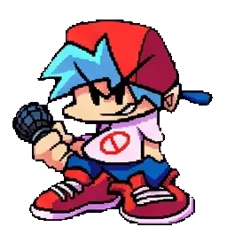BF sprite