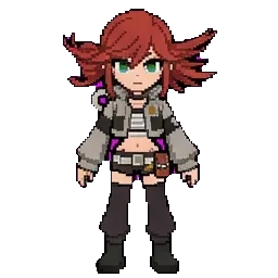 Rio sprite