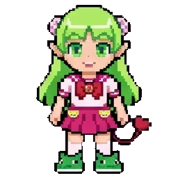 Clara Valac sprite