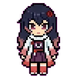 Misa sprite