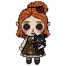Jenny sprite