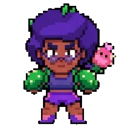 Rosa sprite