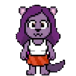 Marina sprite